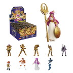 Figura Sorpresa - Saint Seiya Galaxy Version 03 - Gold Zodiac - Model Kit - BLOKEES