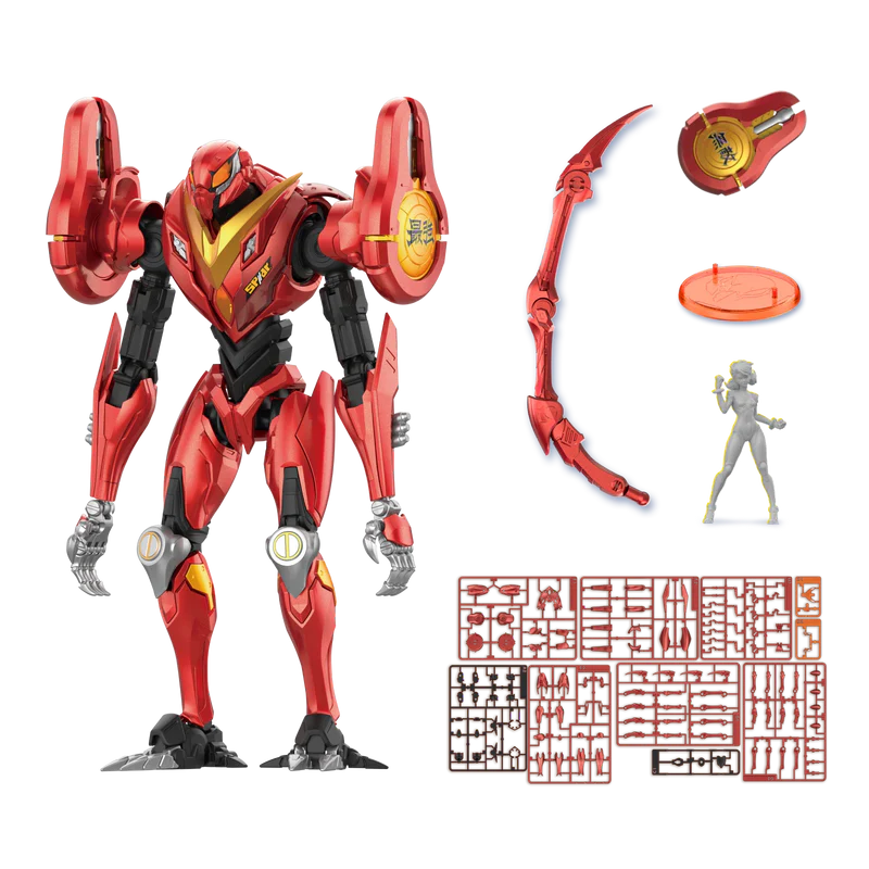 Peni Parker SP//DR Suit - Marvel Rivals - Model Kit - BLOKEES