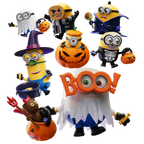 Figura Sorpresa - MINIONS Mokoo Series 03 Belloween - Model Kit - BLOKEES