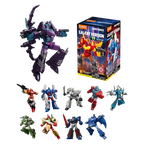 Figura Sorpresa - Transformers Galaxy Version 11 The Lost Light - Model Kit - BLOKEES