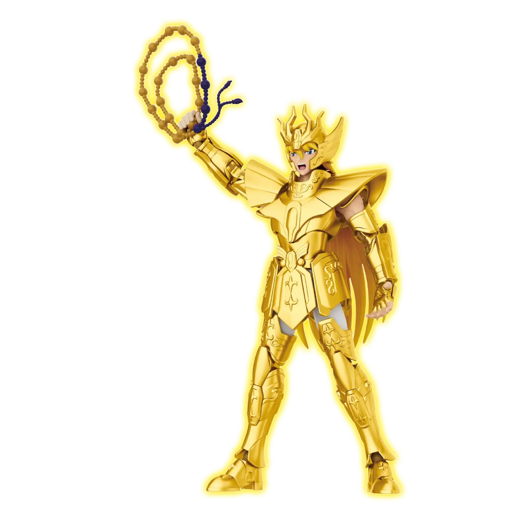 Virgo Shaka - Saint Seiya Champion Class 16 - Model Kit - BLOKEES