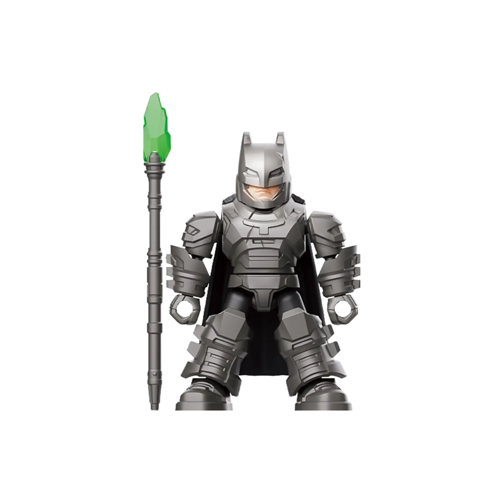 Figura Sorpresa - DC Defender Version 01 - Legendary Batman Assemble - Model Kit - BLOKEES