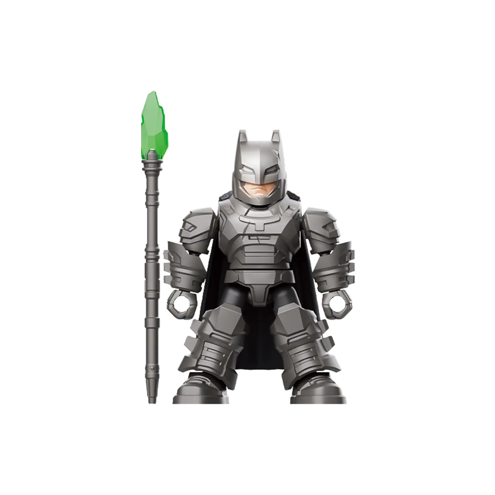 Figura Sorpresa - DC Defender Version 01 - Legendary Batman Assemble - Model Kit - BLOKEES