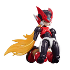 Mega Man ZERO  - Megaman Champion Class 02 - Model Kit - BLOKEES