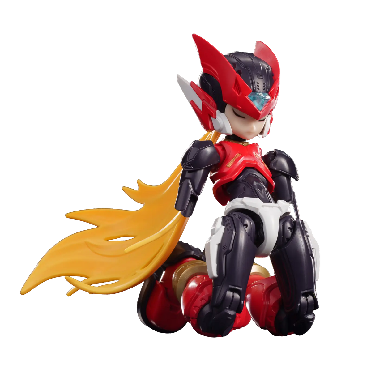 Mega Man ZERO  - Megaman Champion Class 02 - Model Kit - BLOKEES