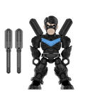 Figura Sorpresa - DC Defender Version 03 -  Arkham: Chaos Prologue - Model Kit - BLOKEES