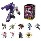 Figura Sorpresa - Transformers Galaxy Version 09 Darkest Hour - Model Kit - BLOKEES
