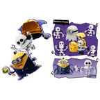 Figura Sorpresa - MINIONS Mokoo Series 03 Belloween - Model Kit - BLOKEES