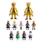 Naruto Shippuden - Galaxy Version 01 Ultimate Bond - Blind Box - BLOKEES