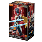Mega Man ZERO  - Megaman Champion Class 02 - Model Kit - BLOKEES
