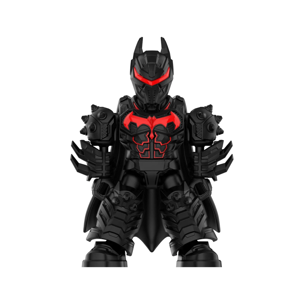 Figura Sorpresa - DC Defender Version 03 -  Arkham: Chaos Prologue - Model Kit - BLOKEES