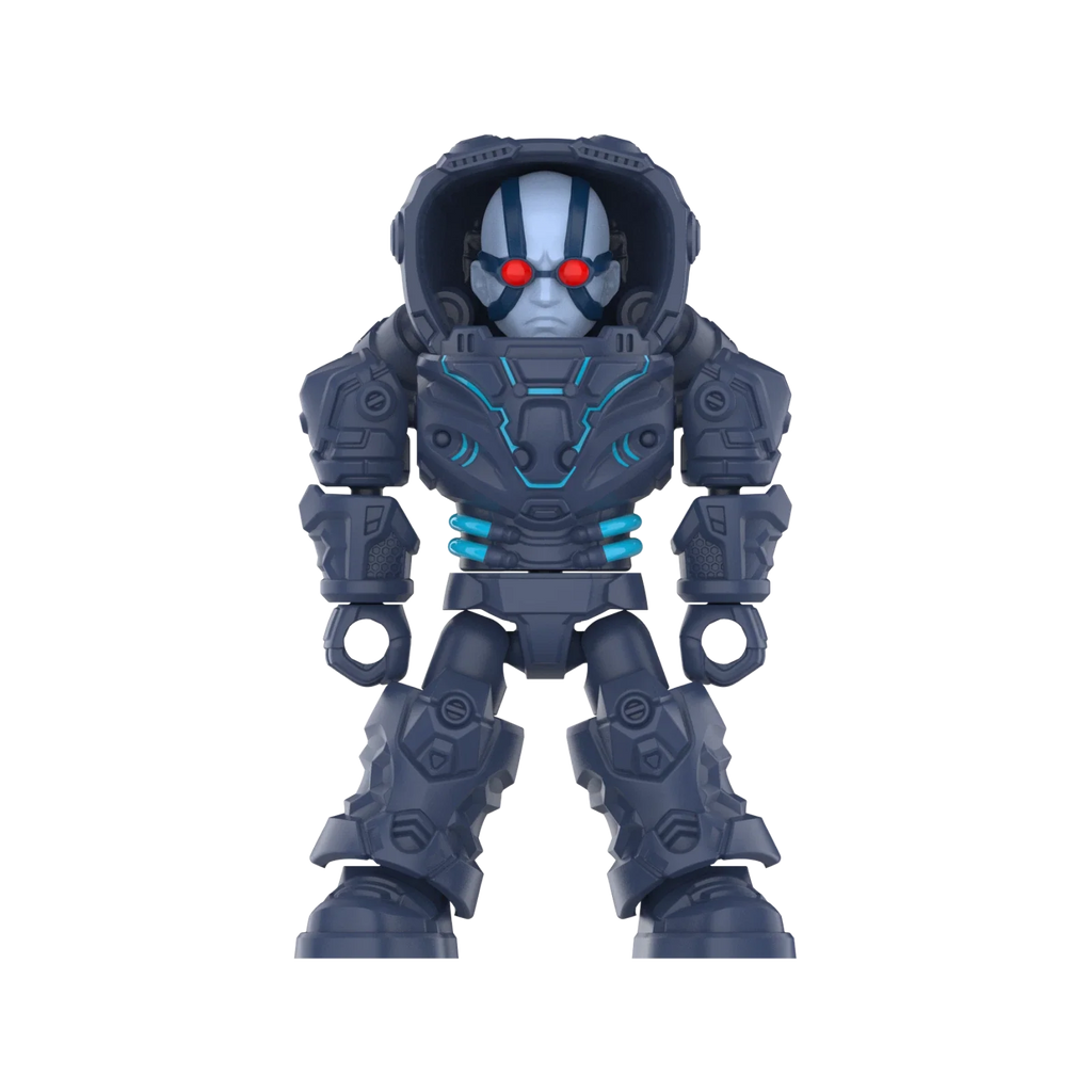 Figura Sorpresa - DC Defender Version 03 -  Arkham: Chaos Prologue - Model Kit - BLOKEES