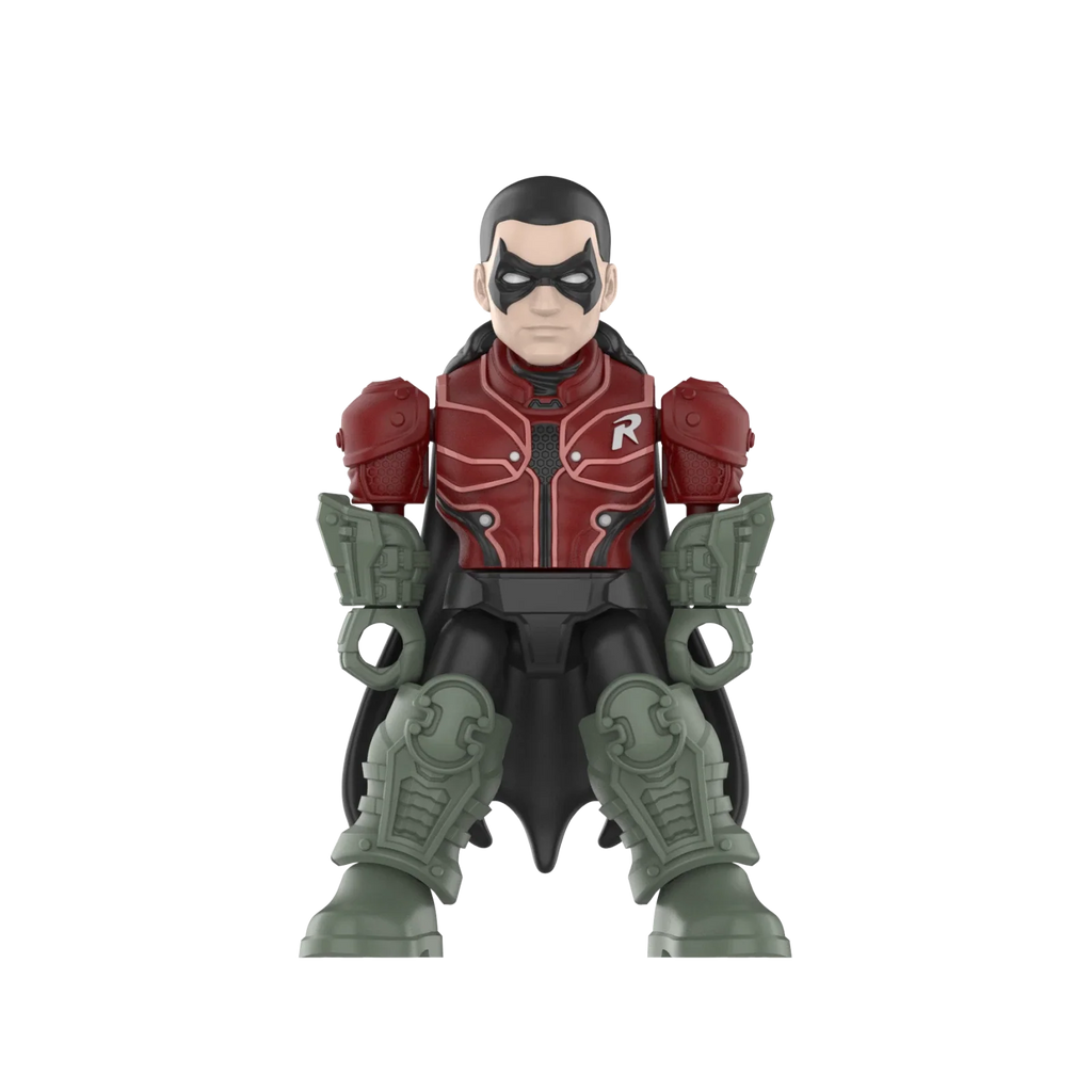 Figura Sorpresa - DC Defender Version 03 -  Arkham: Chaos Prologue - Model Kit - BLOKEES