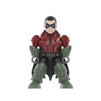 Figura Sorpresa - DC Defender Version 03 -  Arkham: Chaos Prologue - Model Kit - BLOKEES