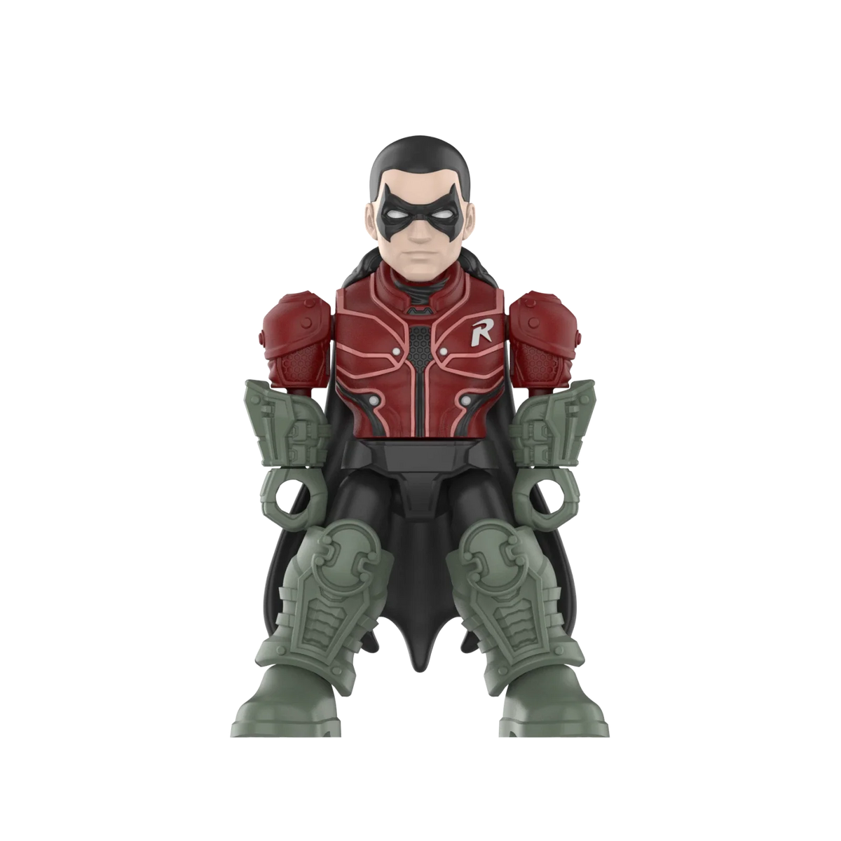 Figura Sorpresa - DC Defender Version 03 -  Arkham: Chaos Prologue - Model Kit - BLOKEES