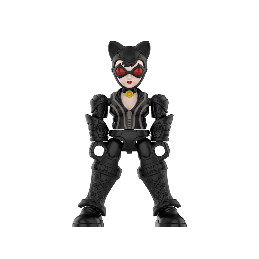 Figura Sorpresa - DC Defender Version 03 -  Arkham: Chaos Prologue - Model Kit - BLOKEES
