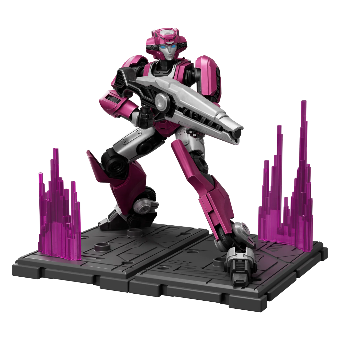Elita-1 - Classic Class 13 - MOVIE ONE - Model Kit Articulado - BLOKEES