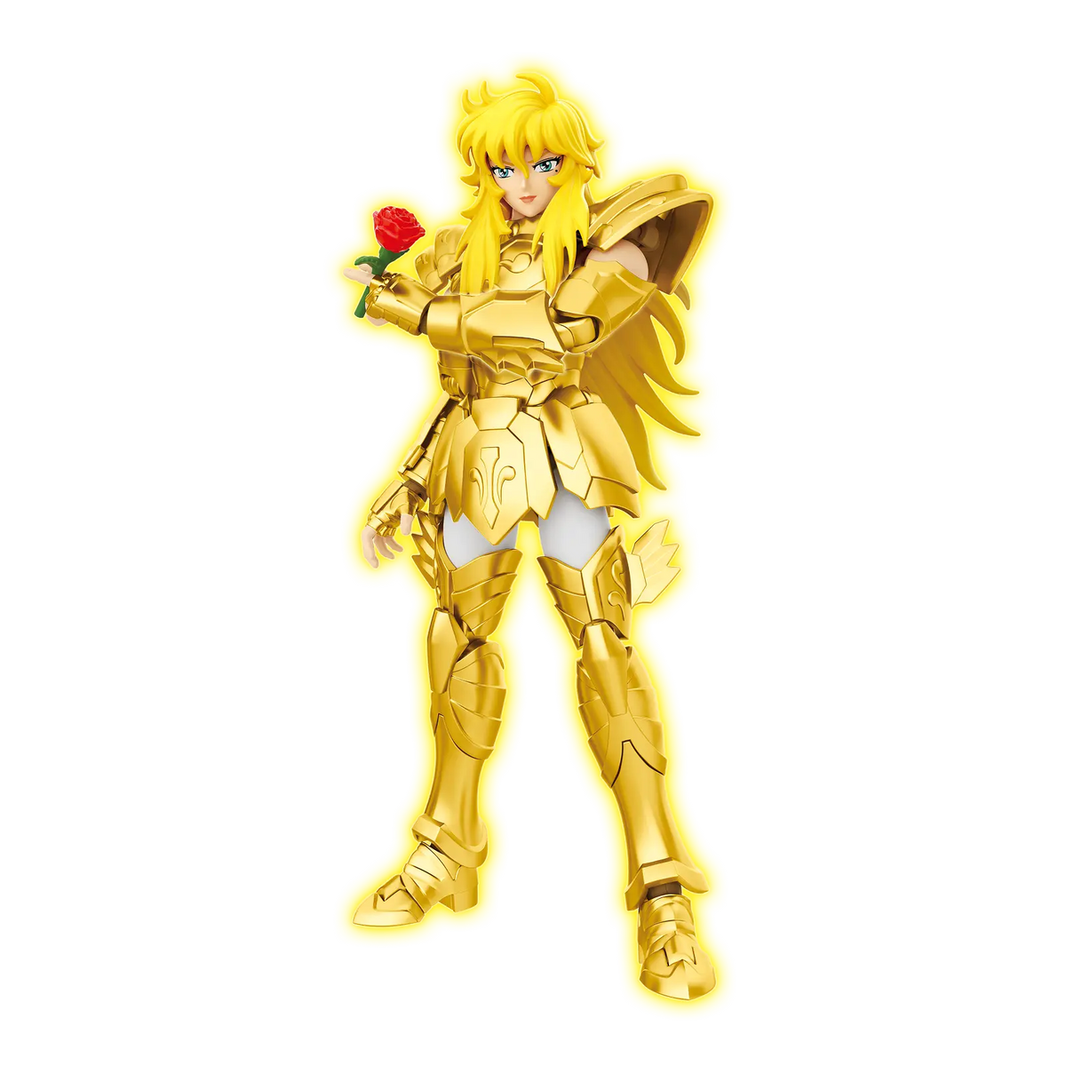 Afrodita Piscis - Saint Seiya Champion Class 15 - Model Kit - BLOKEES