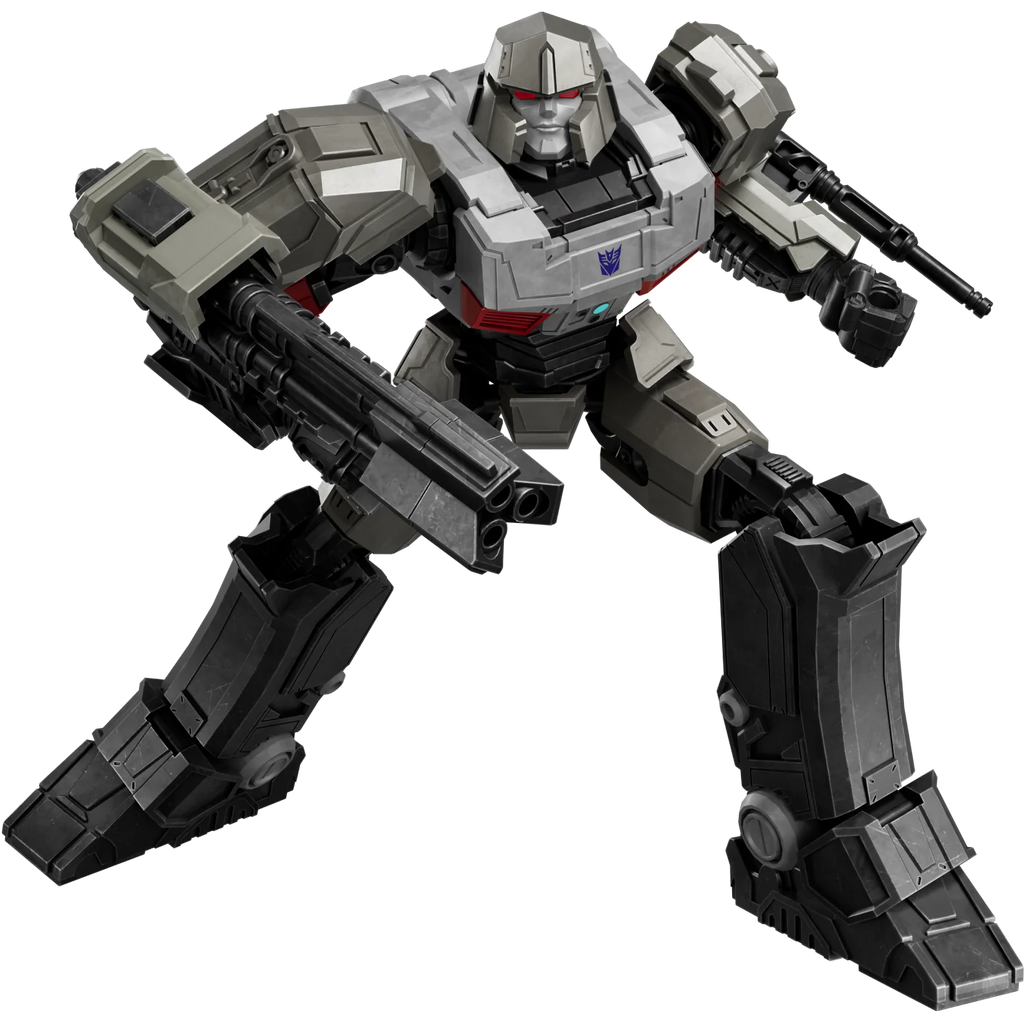 Megatron - Classic Class 12 - MOVIE ONE - Model Kit Articulado - BLOKEES