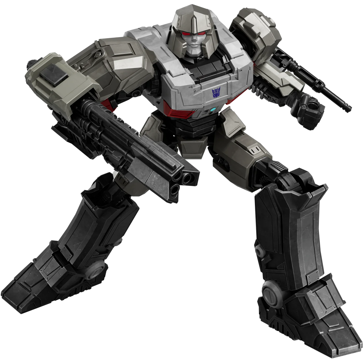 Megatron - Classic Class 12 - MOVIE ONE - Model Kit Articulado - BLOKEES