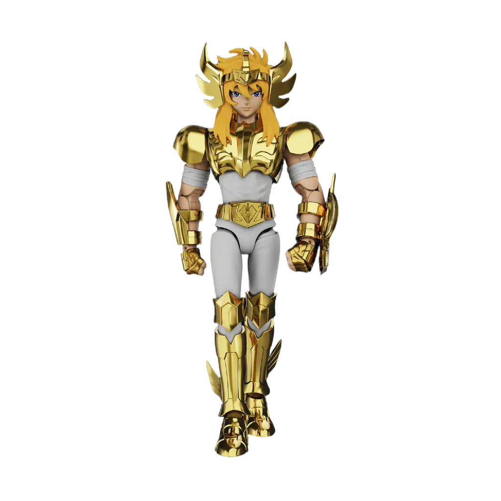 Cygnus Hyoga - Saint Seiya Champion Class EX - Model Kit - BLOKEES