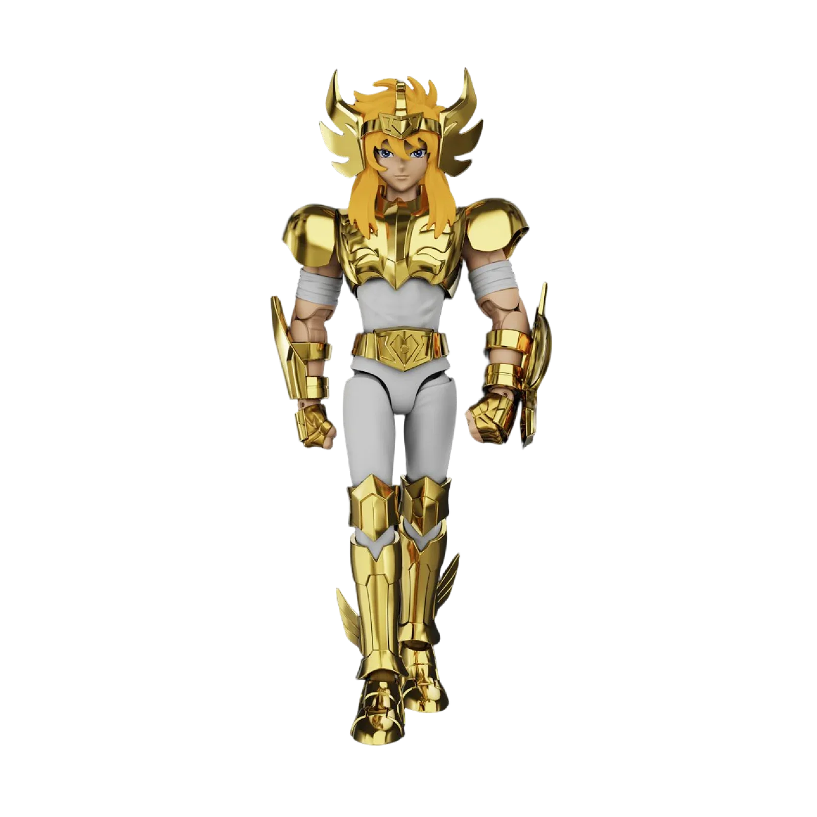 Cygnus Hyoga - Saint Seiya Champion Class EX - Model Kit - BLOKEES