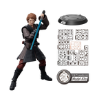 Anakin Skywalker - Star Wars - Champion Class 08 - Model Kit - BLOKEES