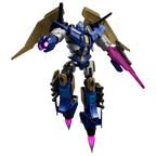 Sentinel Prime - Classic Class 14 - MOVIE ONE - Model Kit Articulado - BLOKEES