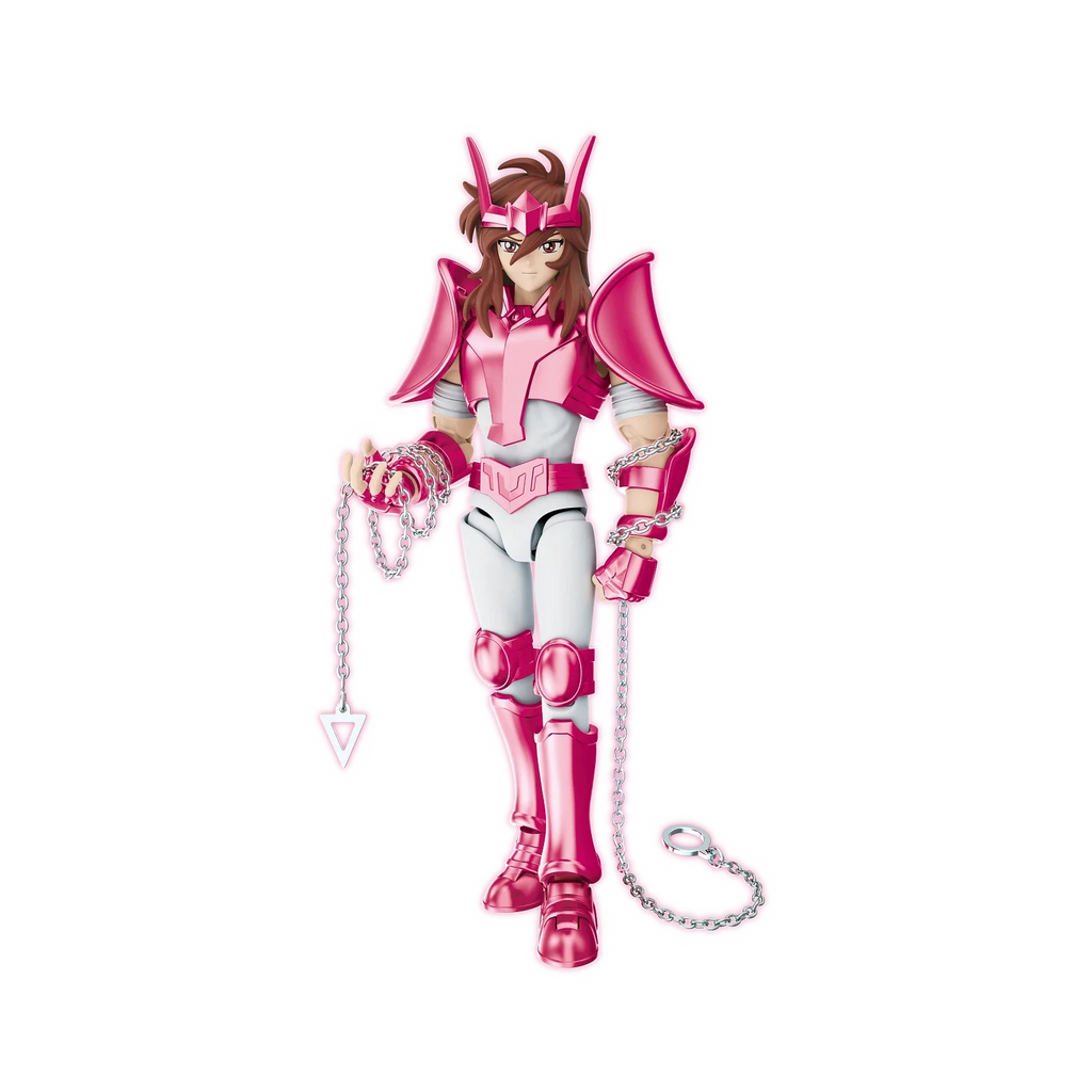 Andromeda Shun - Saint Seiya Champion Class 14 - Model Kit - BLOKEES