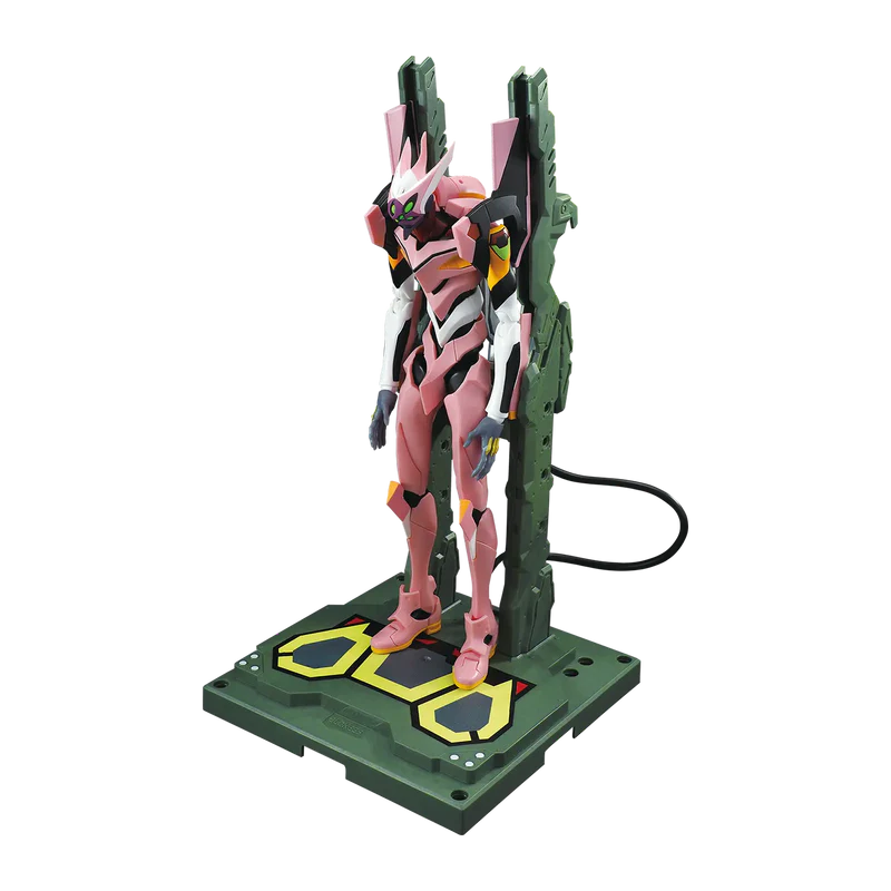 Evangelion Production Model Custom Type-08α - Legend Edition - Model Kit Articulado - BLOKEES
