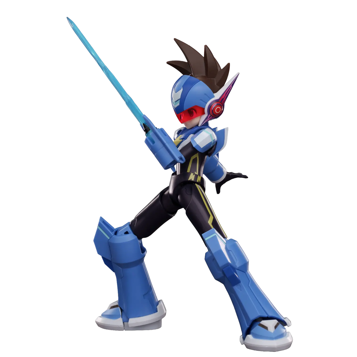 Shooting Star Mega man  - Megaman Champion Class 01 - Model Kit - BLOKEES