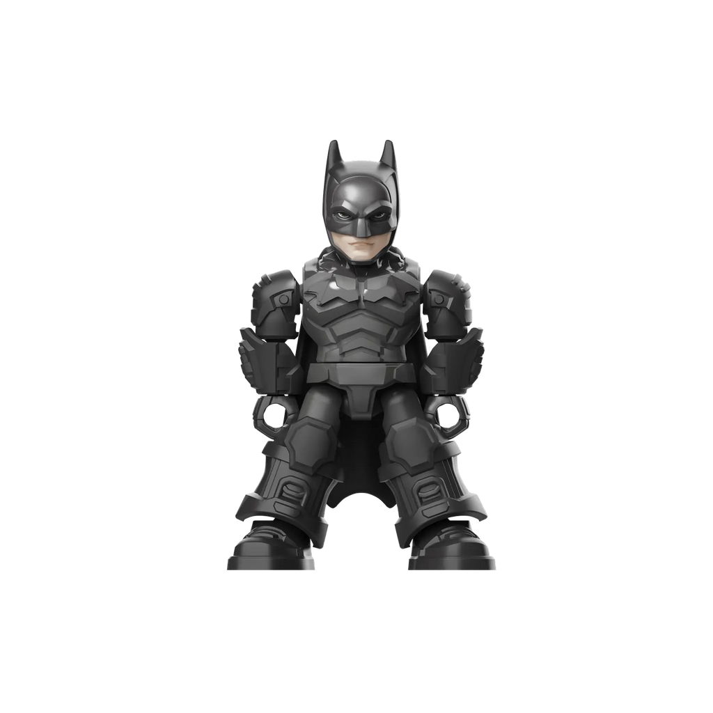 Figura Sorpresa - DC Defender Version 01 - Legendary Batman Assemble - Model Kit - BLOKEES