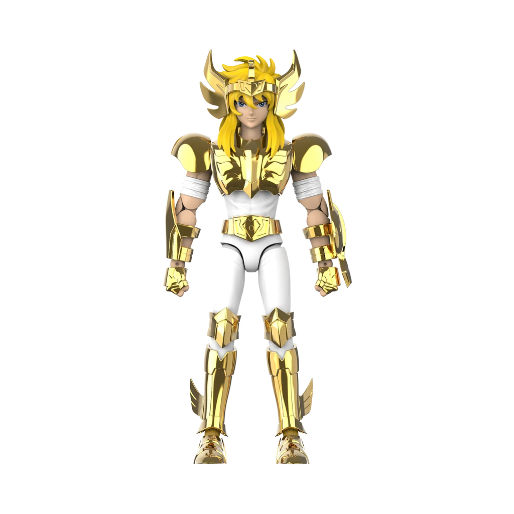Cygnus Hyoga - Saint Seiya Champion Class EX - Model Kit - BLOKEES