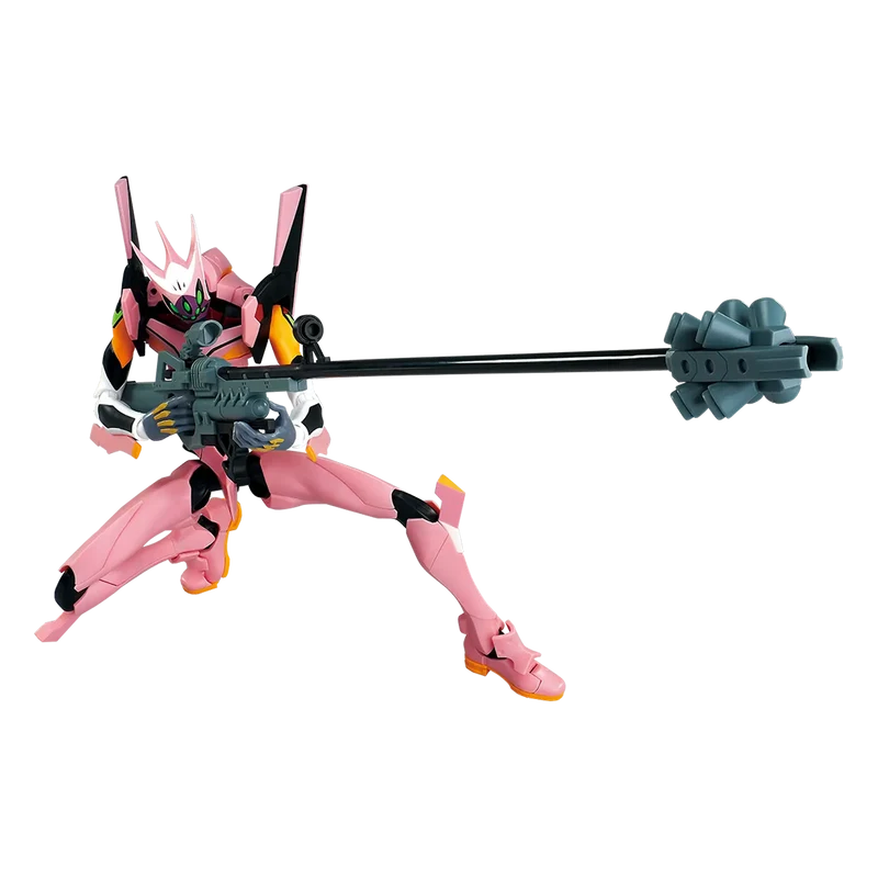 Evangelion Production Model Custom Type-08α - Legend Edition - Model Kit Articulado - BLOKEES