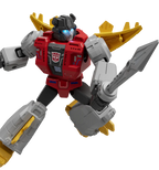 Figura Sorpresa - Transformers - Galaxy Version 04 - Fractured Space-time - Model Kit - BLOKEES