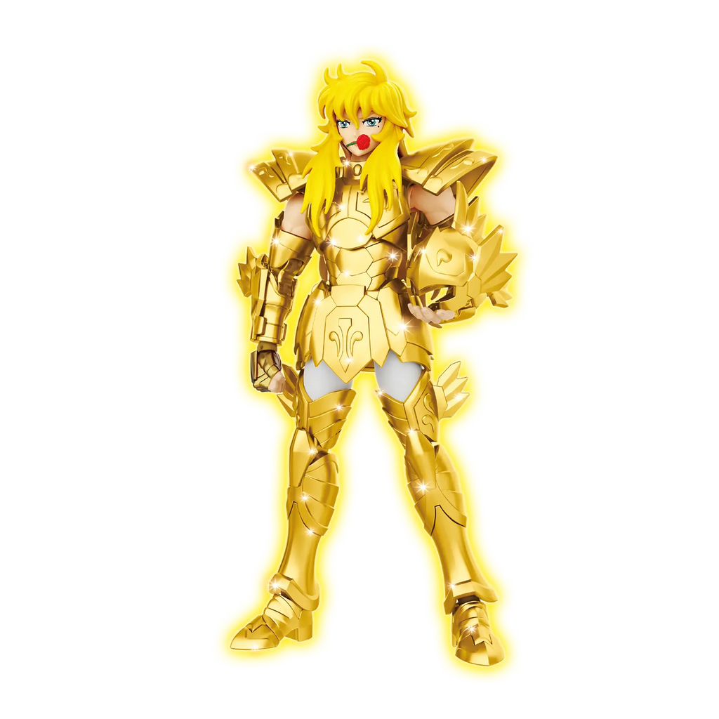 Afrodita Piscis - Saint Seiya Champion Class 15 - Model Kit - BLOKEES
