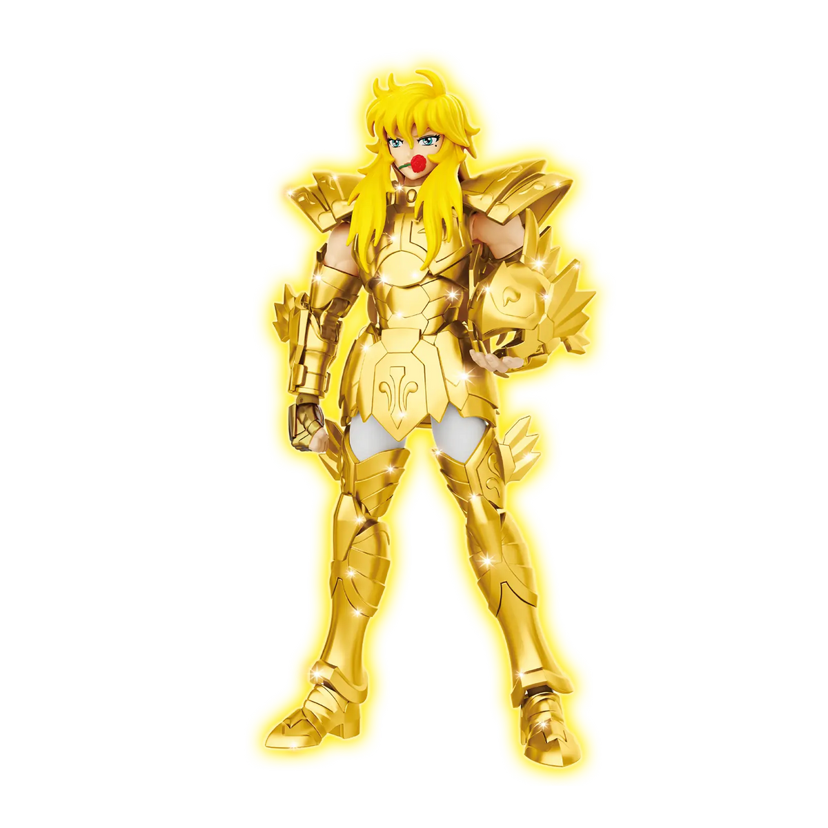 Afrodita Piscis - Saint Seiya Champion Class 15 - Model Kit - BLOKEES
