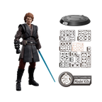 Anakin Skywalker - Star Wars - Champion Class 08 - Model Kit - BLOKEES