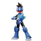 Shooting Star Mega man  - Megaman Champion Class 01 - Model Kit - BLOKEES