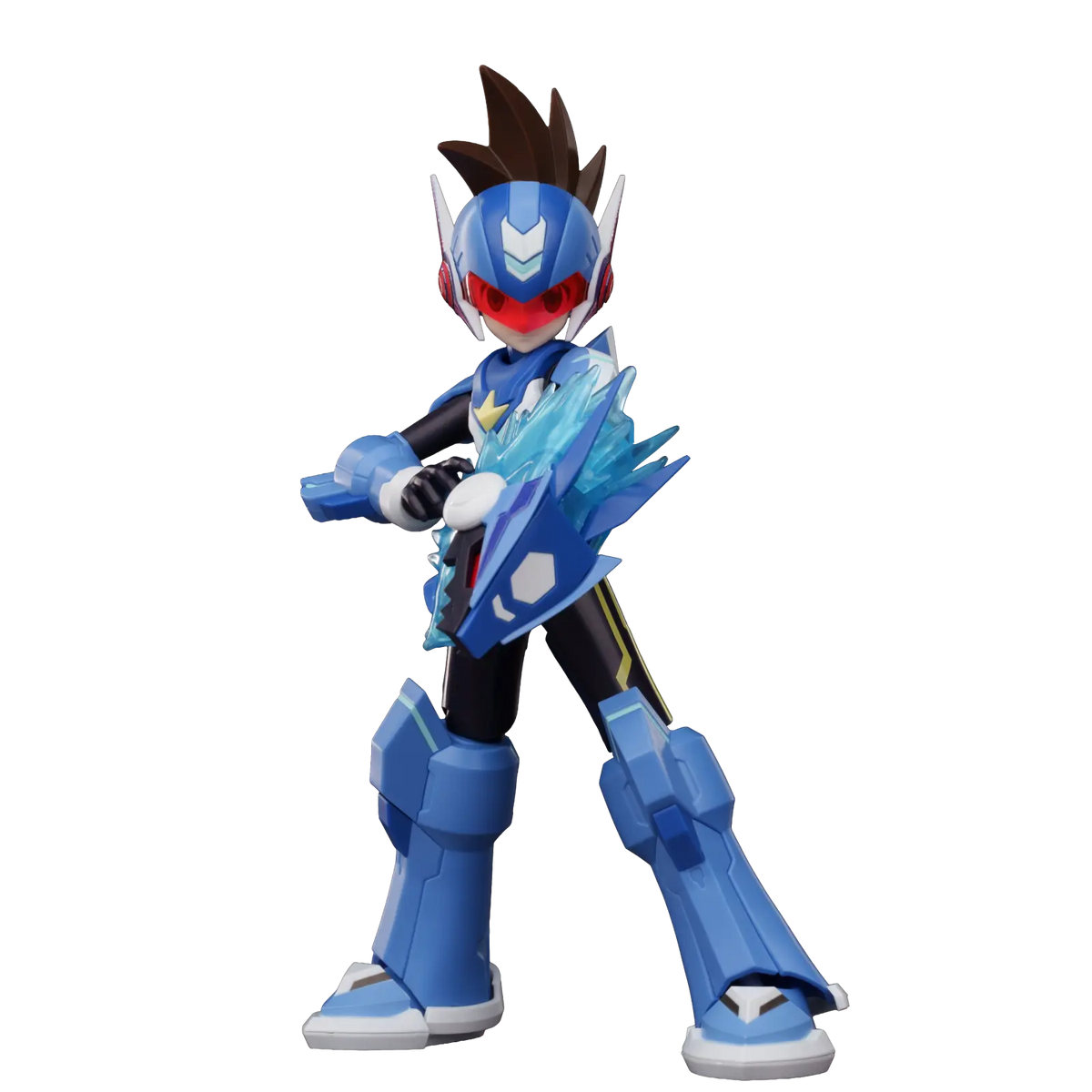 Shooting Star Mega man  - Megaman Champion Class 01 - Model Kit - BLOKEES