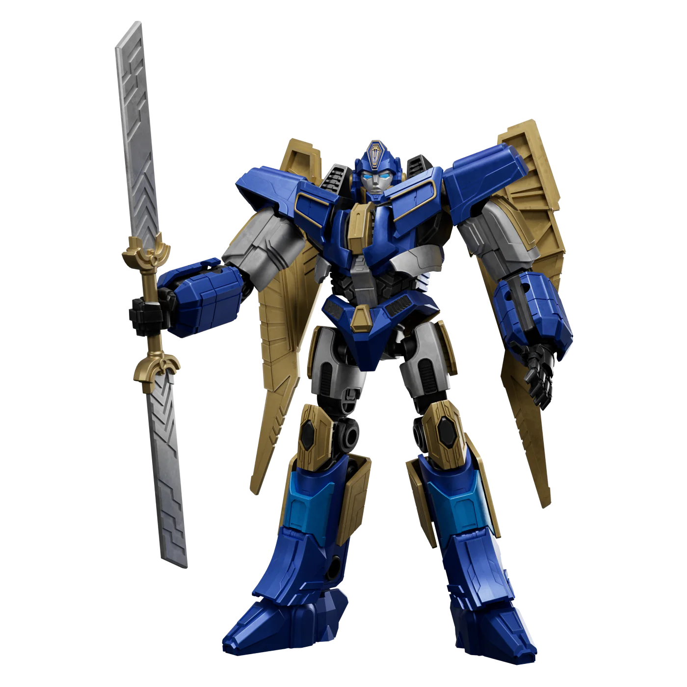 Sentinel Prime - Classic Class 14 - MOVIE ONE - Model Kit Articulado - BLOKEES