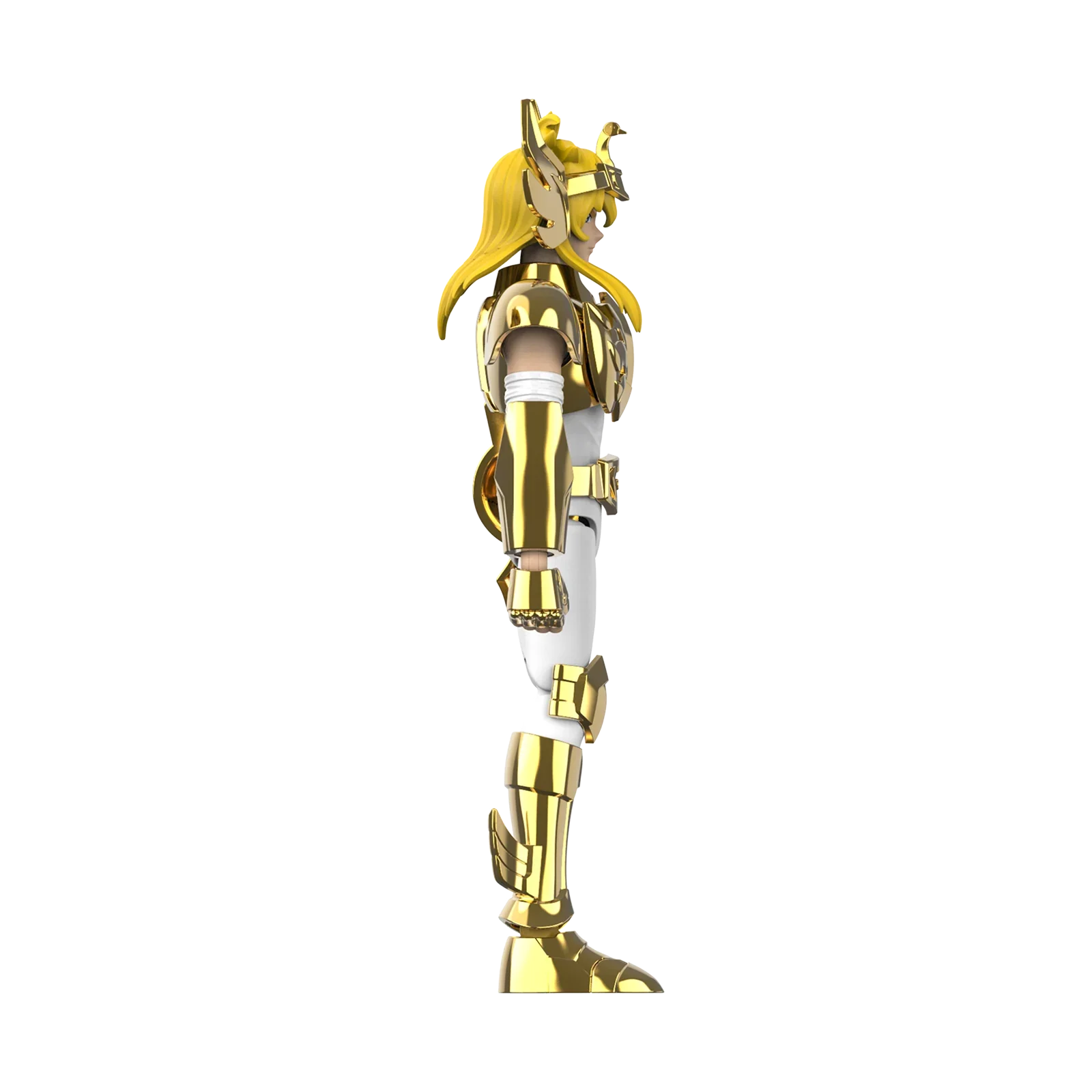 Cygnus Hyoga - Saint Seiya Champion Class EX - Model Kit - BLOKEES
