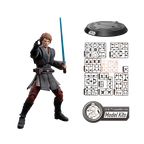 Anakin Skywalker - Star Wars - Champion Class 08 - Model Kit - BLOKEES