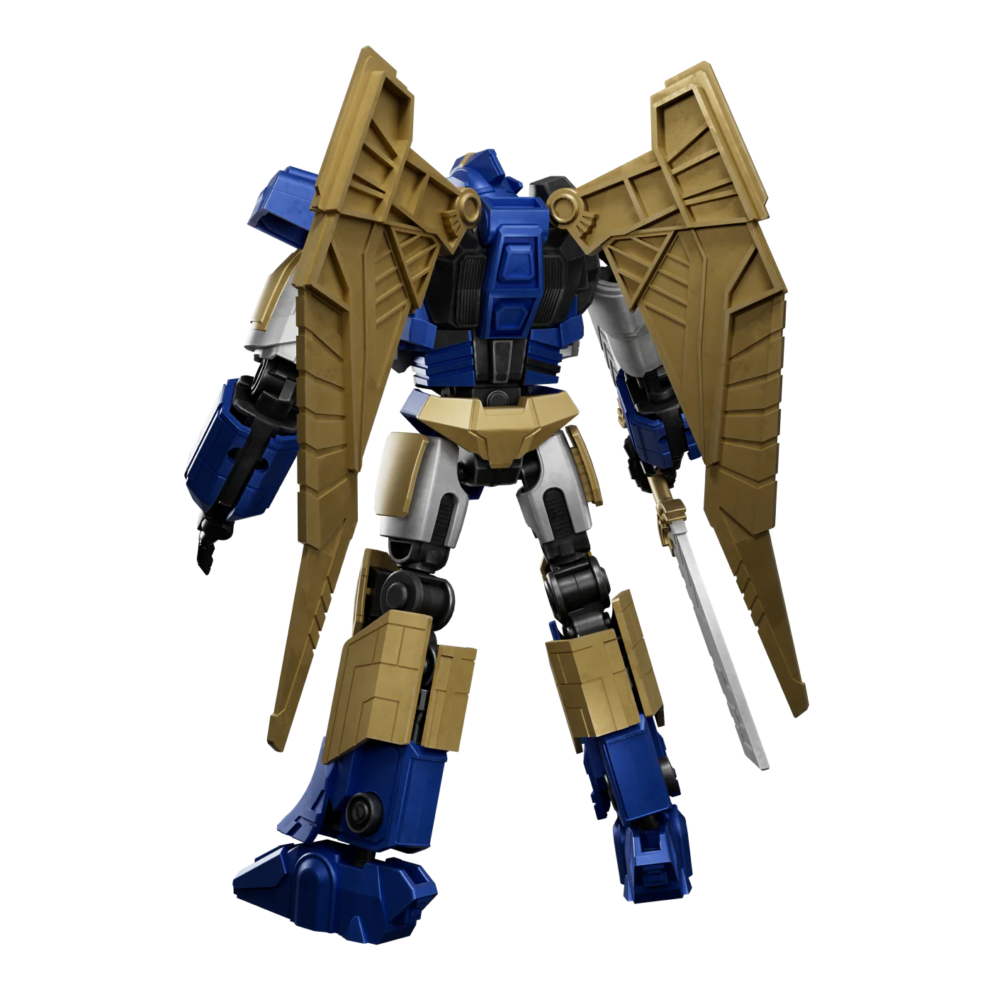 Sentinel Prime - Classic Class 14 - MOVIE ONE - Model Kit Articulado - BLOKEES