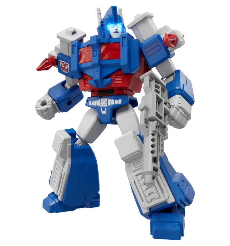 Figura Sorpresa - Transformers - Galaxy Version 04 - Fractured Space-time - Model Kit - BLOKEES