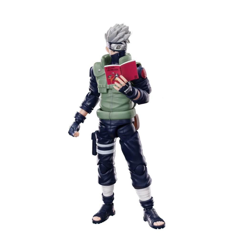 Kakashi Hatake - Naruto Champion Class 06 - Model Kit Articulado - BLOKEES