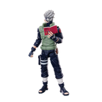 Kakashi Hatake - Naruto Champion Class 06 - Model Kit Articulado - BLOKEES