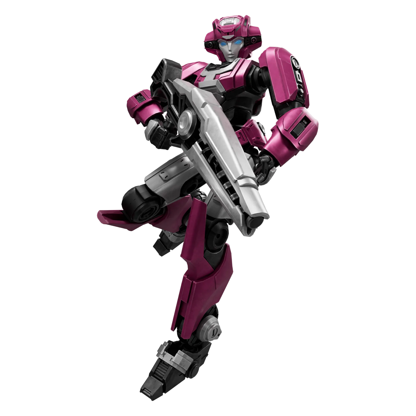 Elita-1 - Classic Class 13 - MOVIE ONE - Model Kit Articulado - BLOKEES
