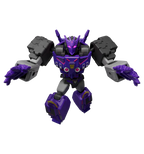 Figura Sorpresa - Transformers - Galaxy Version 04 - Fractured Space-time - Model Kit - BLOKEES