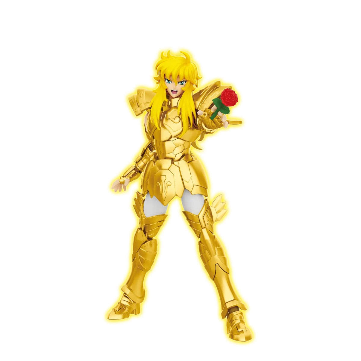Afrodita Piscis - Saint Seiya Champion Class 15 - Model Kit - BLOKEES